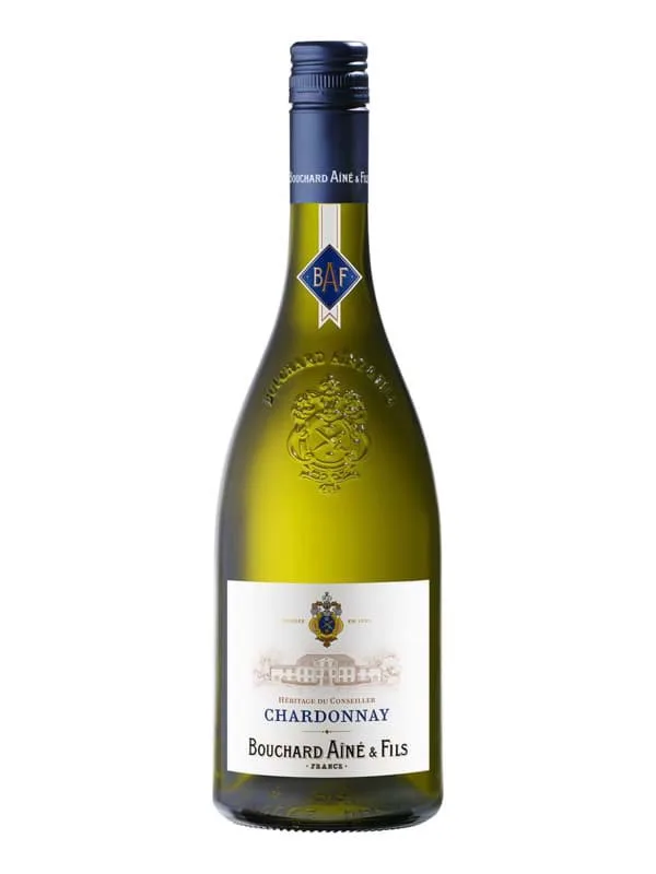 Bouchard Aine et Fils Heritage Du Conseiller Chardonnay