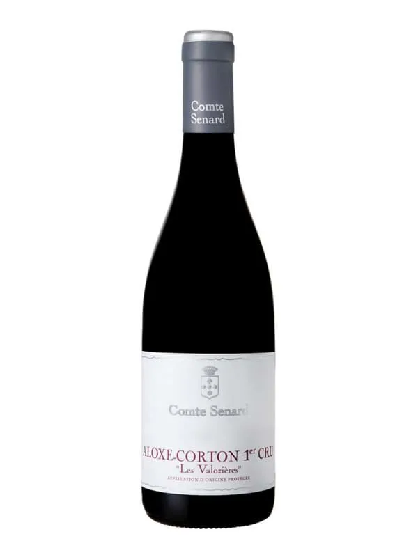 Domaine Comte Senard Aloxe Corton 1er Cru Les Valozieres