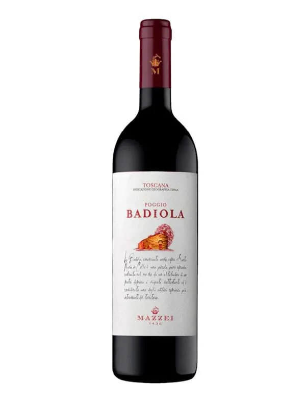 Mazzei Poggio Badiola