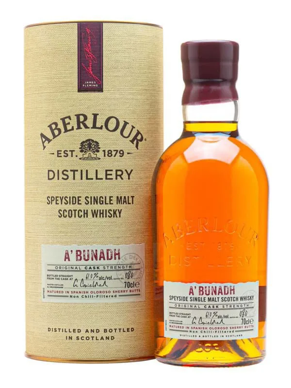 Aberlour A'Bunadh Batch 80