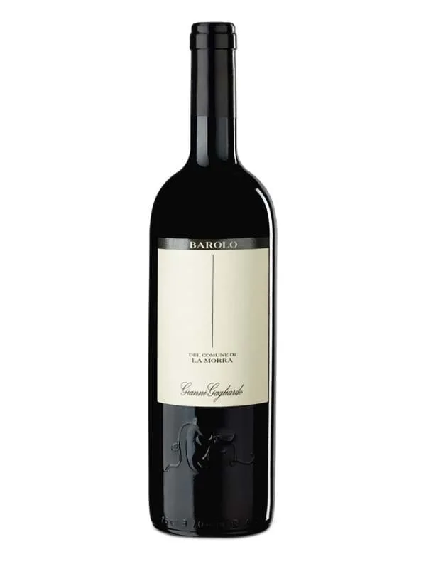 Gianni Gagliardo Barolo del Comune di La Morra