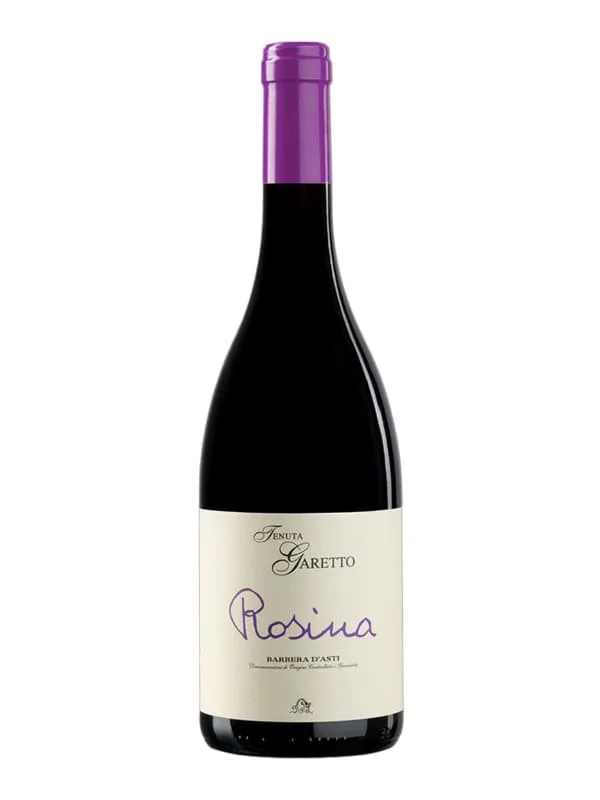 Tenuta Garetto Rosina Barbera