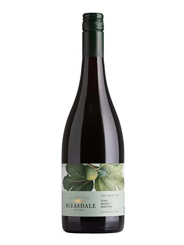 Bleasdale The Wild Fig Shiraz Grenache Mourvedre