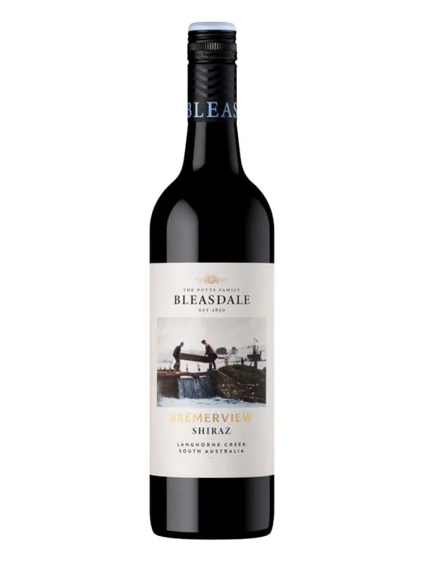 Bleasdale Bremerview Shiraz