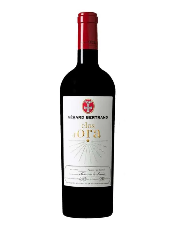 Gerard Bertrand Clos D'Ora Minervois La Liviniere