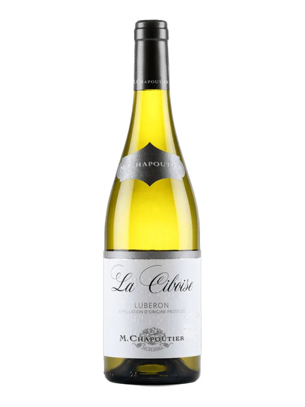 M.Chapoutier Luberon Blanc