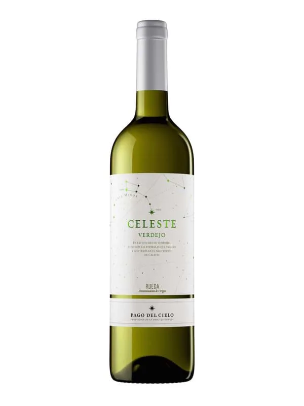 Pago Del Cielo Celeste Verdejo