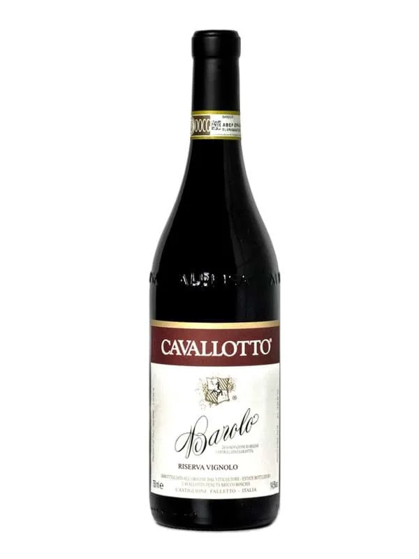 Cavallotto Vignolo Barolo Riserva