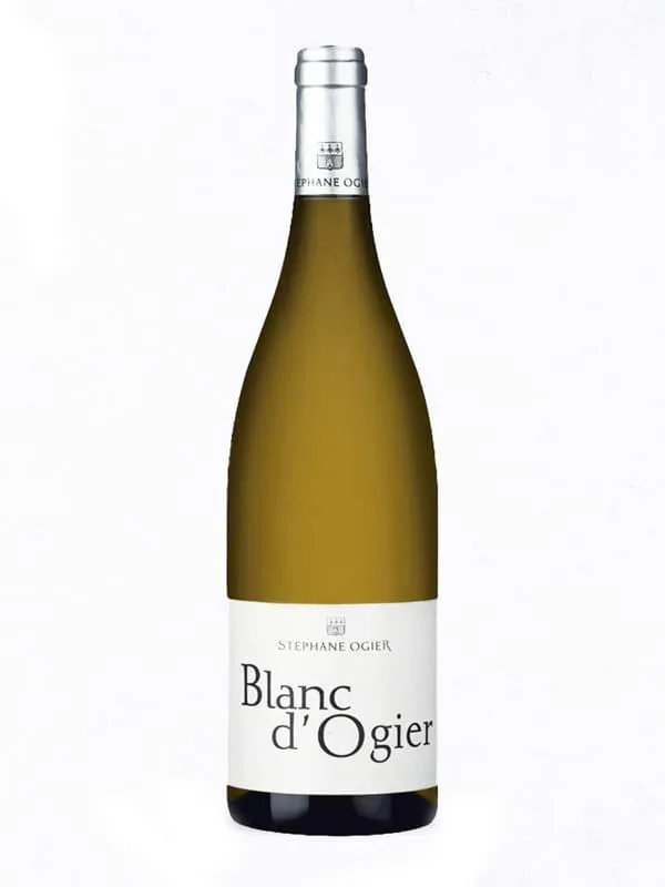 Domaine Stephane Ogier Blanc d'ogier