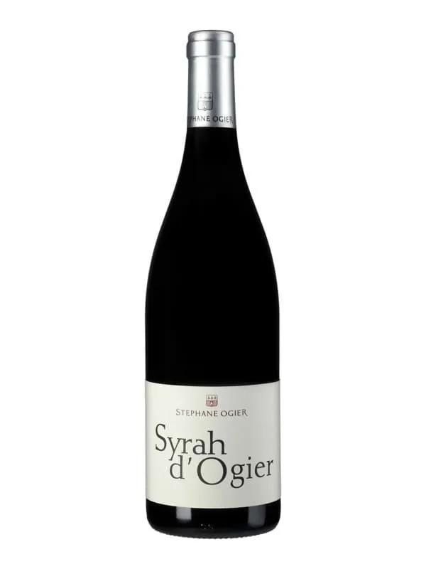 Domaine Stephane Ogier Syrah d'Ogier