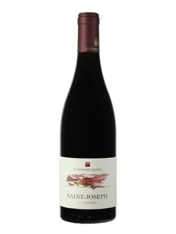 Domaine Stephane Ogier St Joseph Syrah