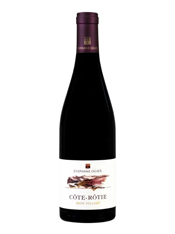 Domaine Stephane Ogier Cote Rotie Mon Village