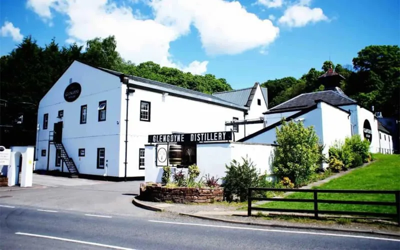 Glengoyne Distillery