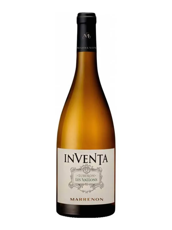 Marrenon Inventa Blanc Les Vallons