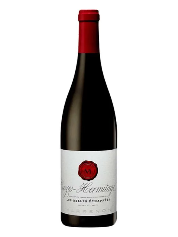 Marrenon Crozes Hermitage Les Belles Echappees