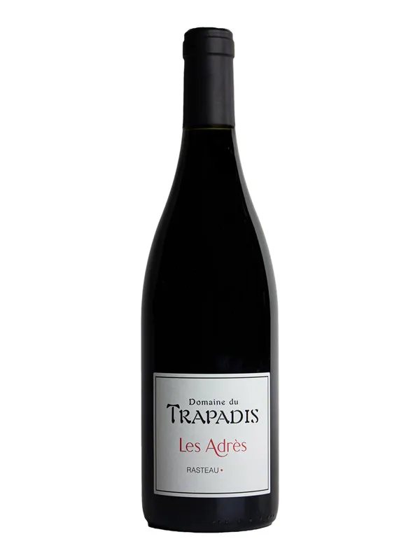 Domaine du Trapadis Rasteau Les Adres