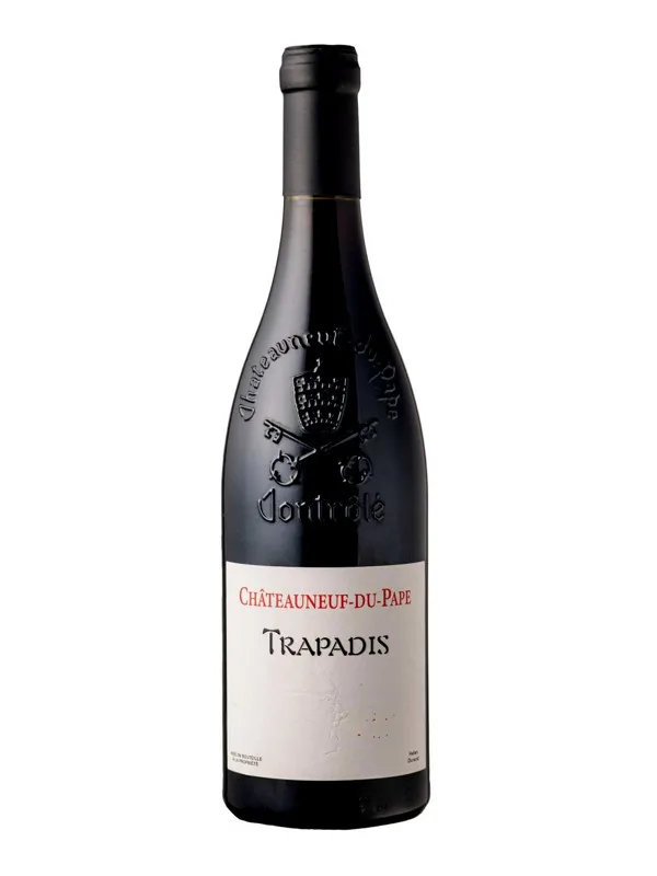 Domaine du Trapadis Chateauneuf du pape
