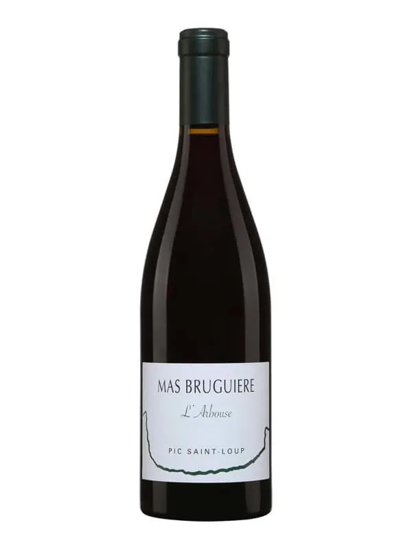 Mas Bruguiere Pic Saint Loup Larbouse