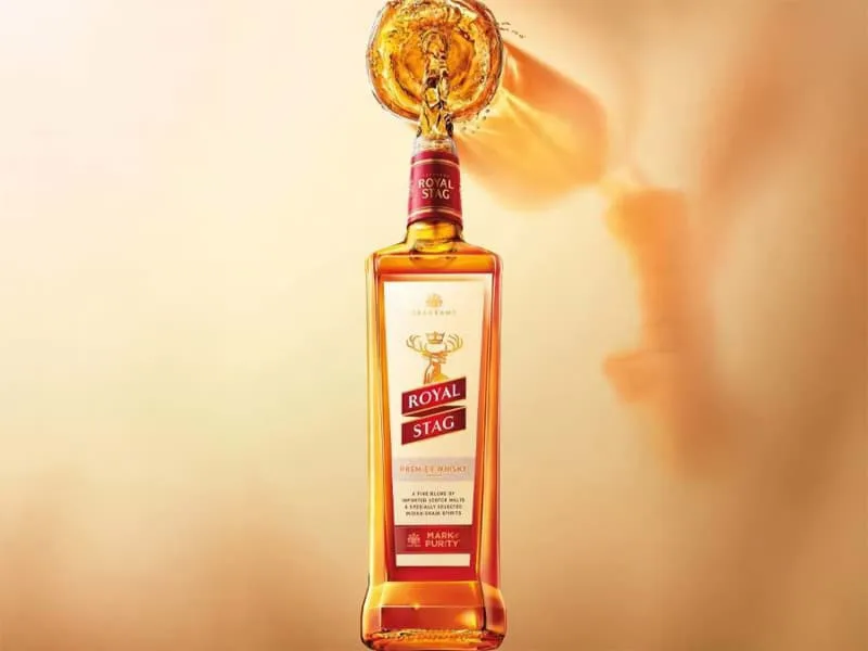 Royal Stag