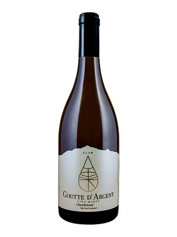 Vina Marty Goutte d'Argent Chardonnay