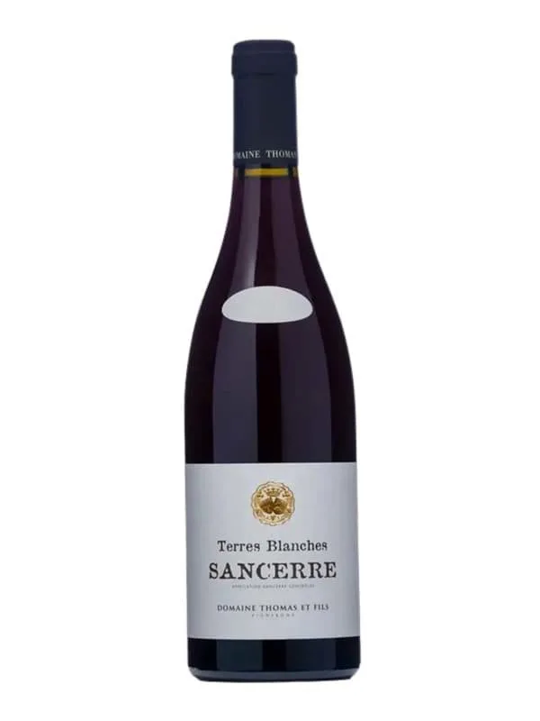 Domaine Thomas et Fils Sancerre Les Terres Blanches Red