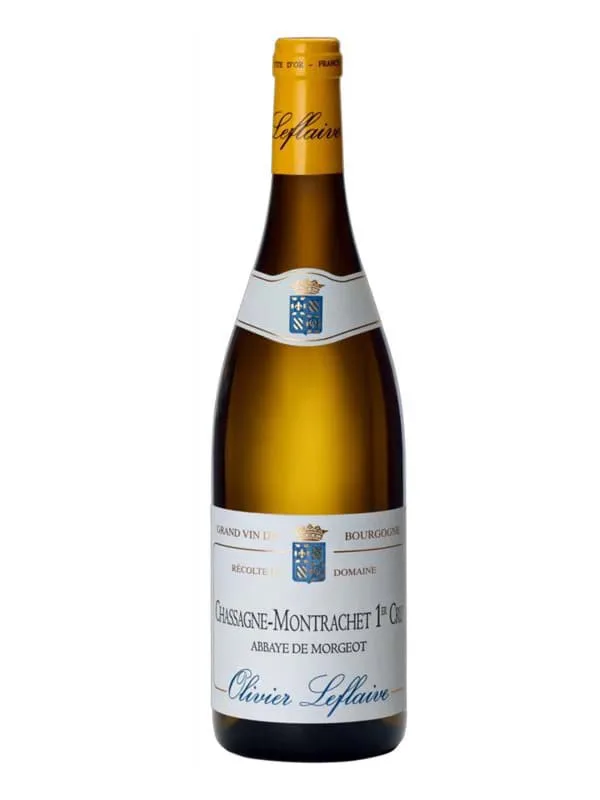 Olivier Leflaive Chassagne Montrachet 1er Cru Abbaye de Morgeot