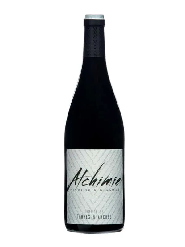 Domaine de Terres Blanches Alchimie Red