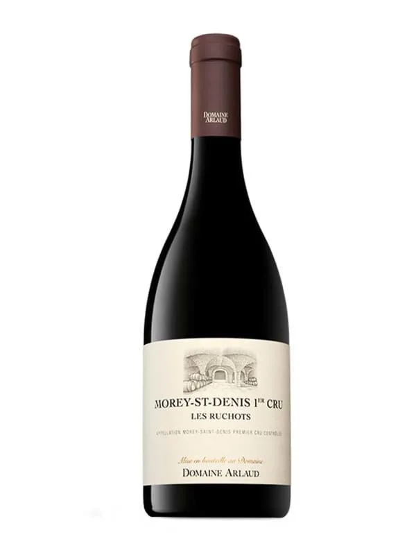 Domaine Arlaud Morey Saint Denis 1er Cru Les Ruchots