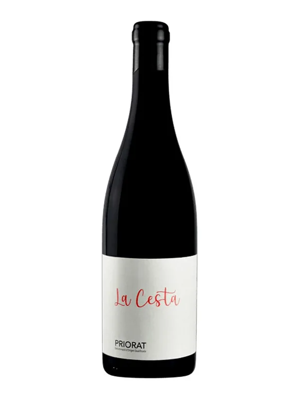 Franck Massard La Cesta Priorat