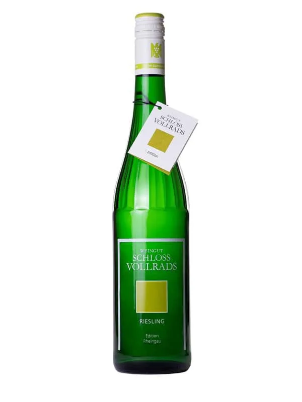 Schlos Vollrads Riesling Edition Qualitatswein Feinherb
