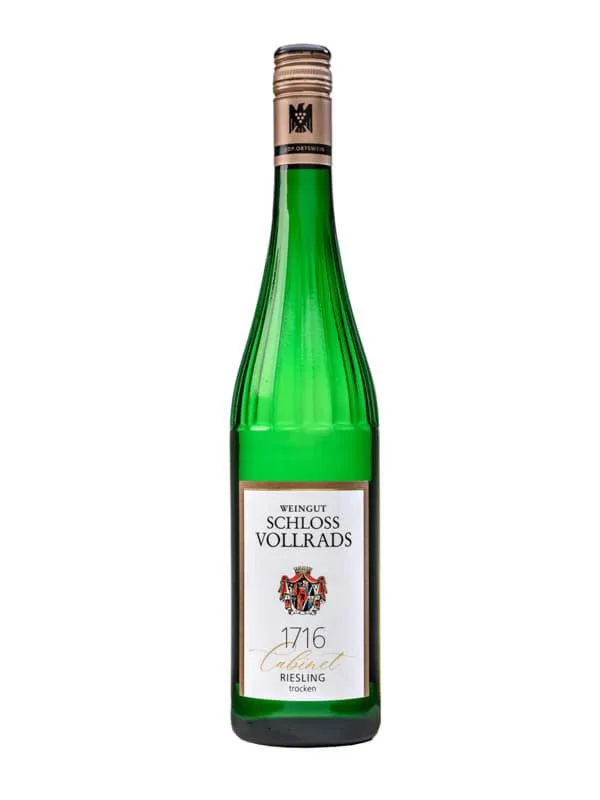 Schlos Vollrads Riesling Trocken Ortswein 1716