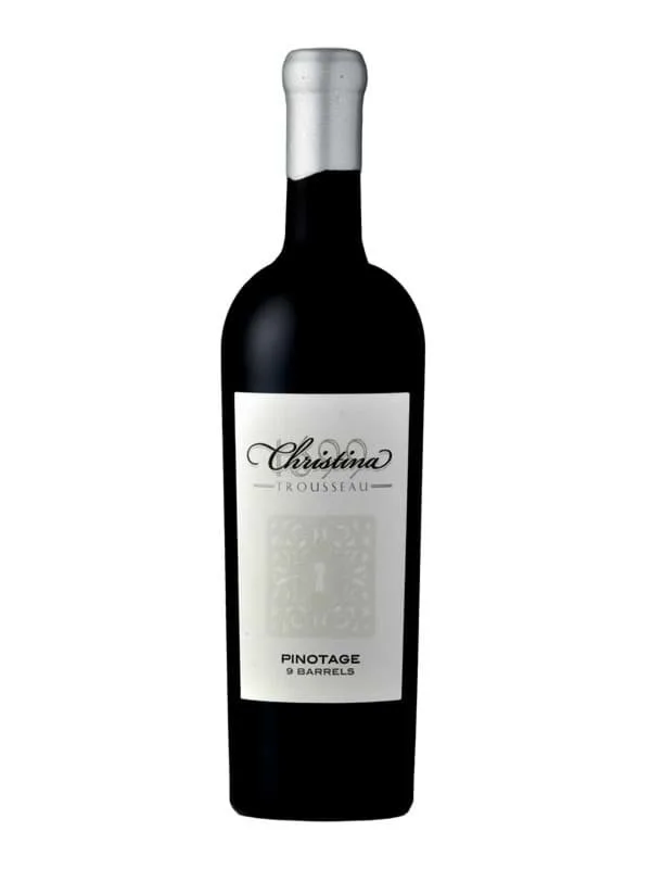 Christina Trousseau 9 Barrela Pinotage