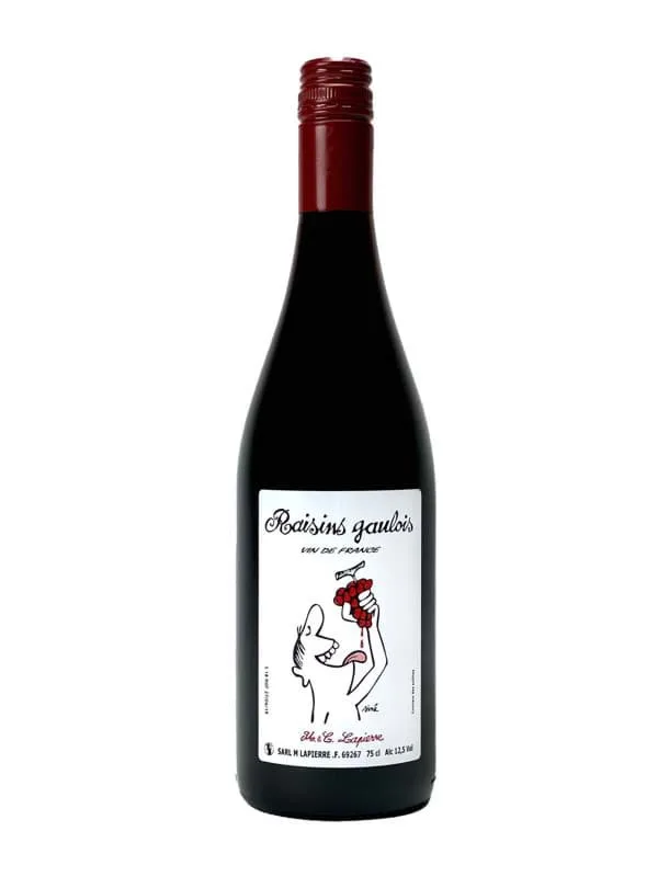 Domaine Marcel Lapierre Raisins Gaulois