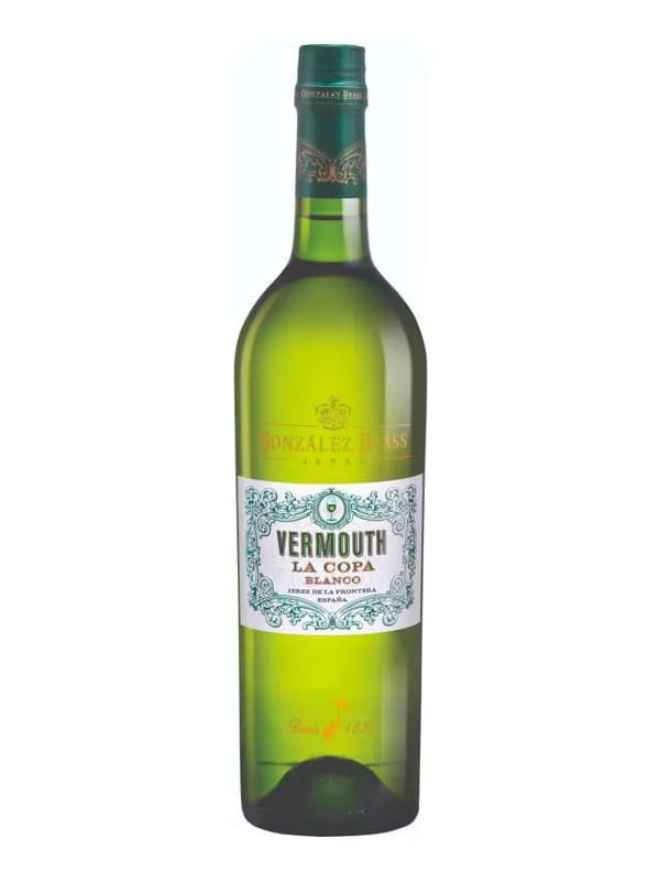 Vermouth Gonzalez Byass La Copa Blanco