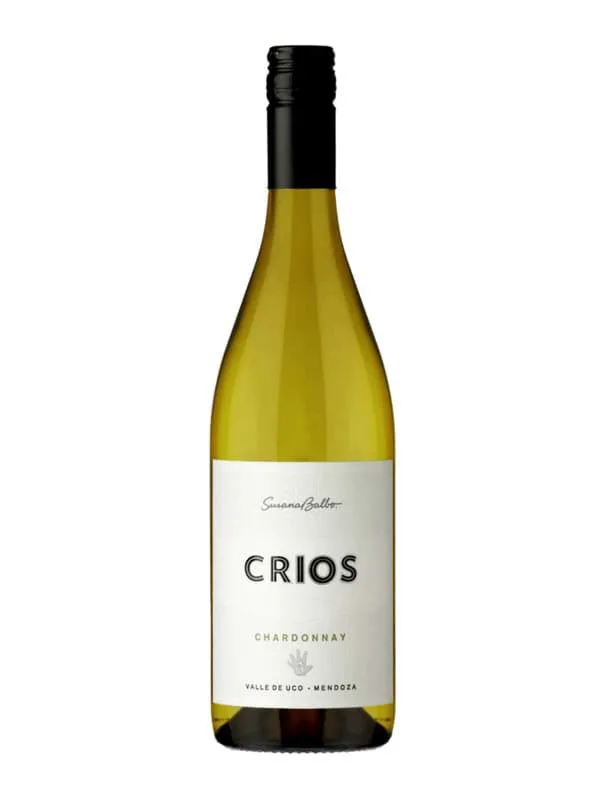 Rượu vang Susana Balbo Crios Chardonnay