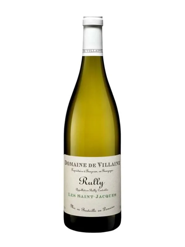 Domaine A. Et P. de Villaine Rully Les Saint Jacques