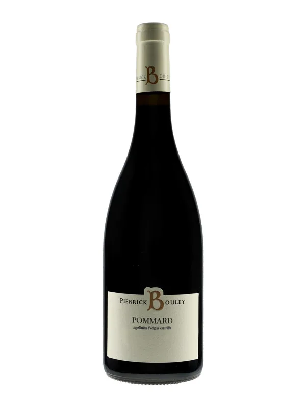 Domaine Pierrick Bouley Pommard
