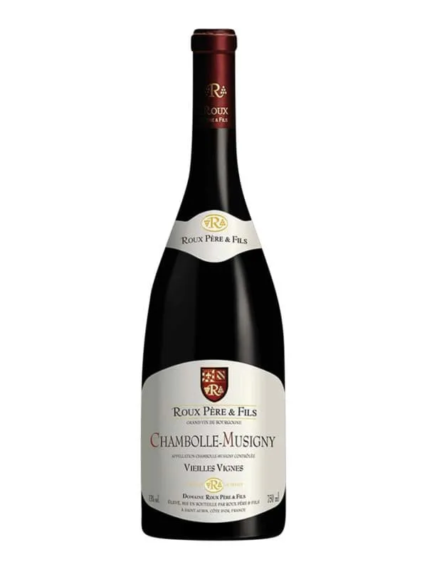 Domaine Roux Pere et Fils Chambolle Musigny