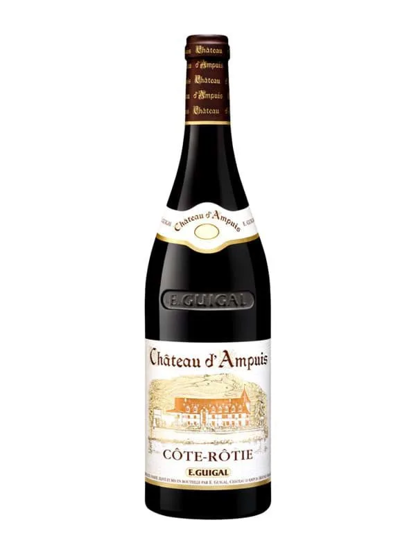 E.Guigal Chateau d'Ampuis Cote Rotie