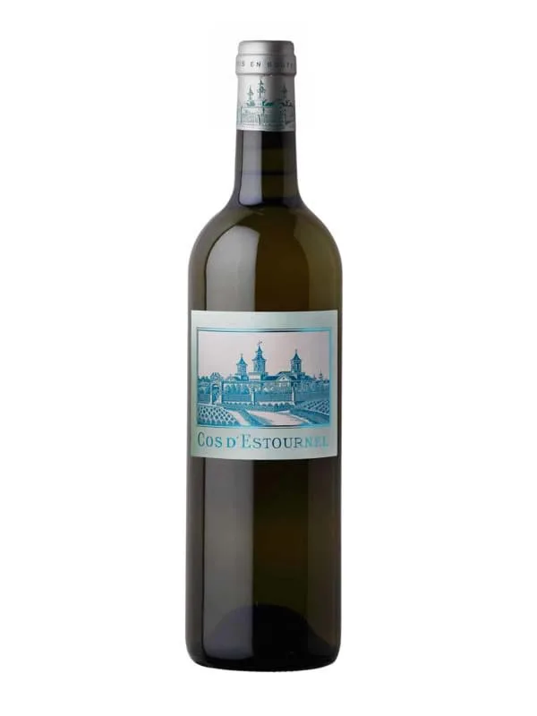 Chateau Cos d'Estournel White