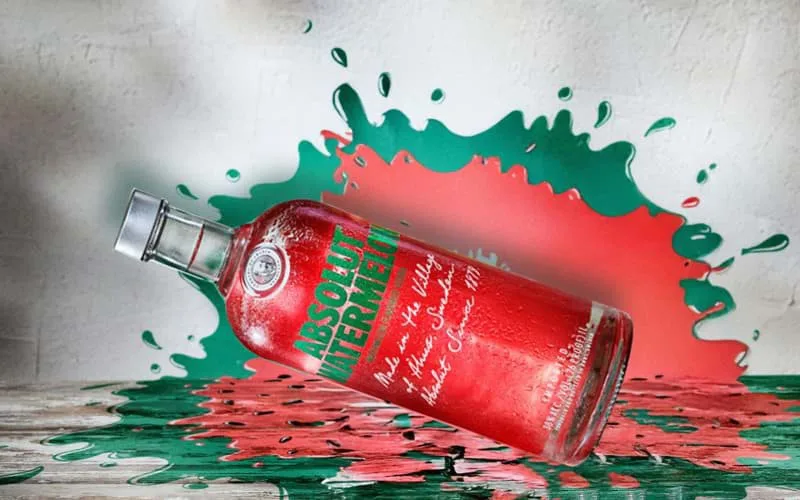 Absolut Vodka