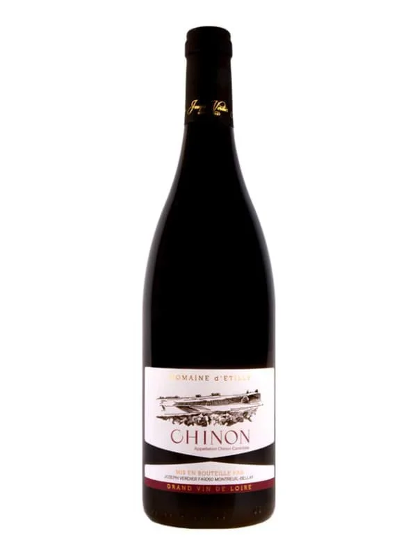 Domaine d'Etilly Chinon