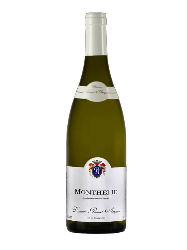 Domaine Potinet Ampeau Monthelie Blanc
