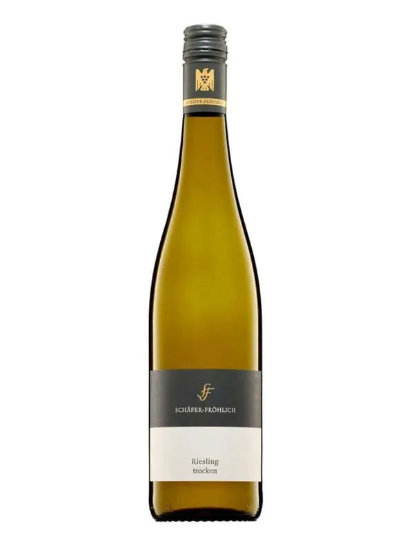 Schafer Frohlich Riesling Trocken