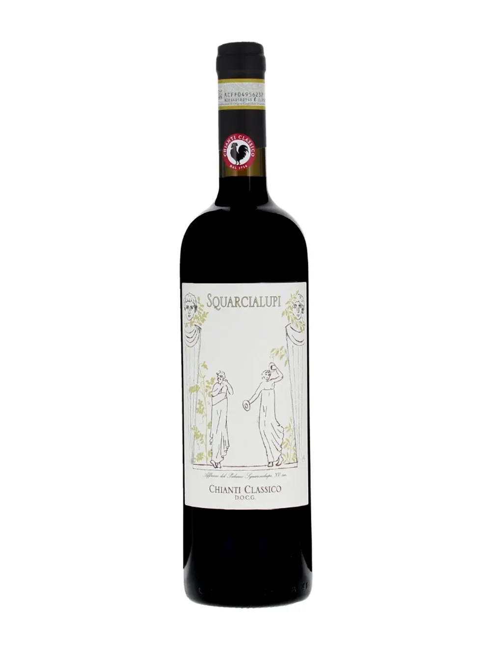 La Castellina Chianti Classico Squarcialupi