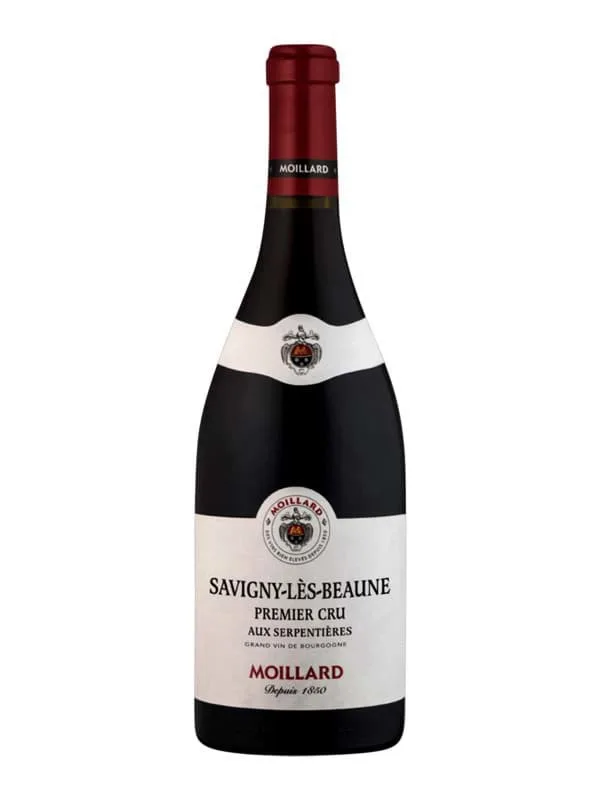 Moillard Savigny Les Beaune 1 Er Cru Les Serpentieres
