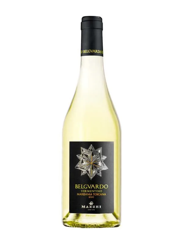 Mazzei Belguardo Vermentino Maremma Toscana