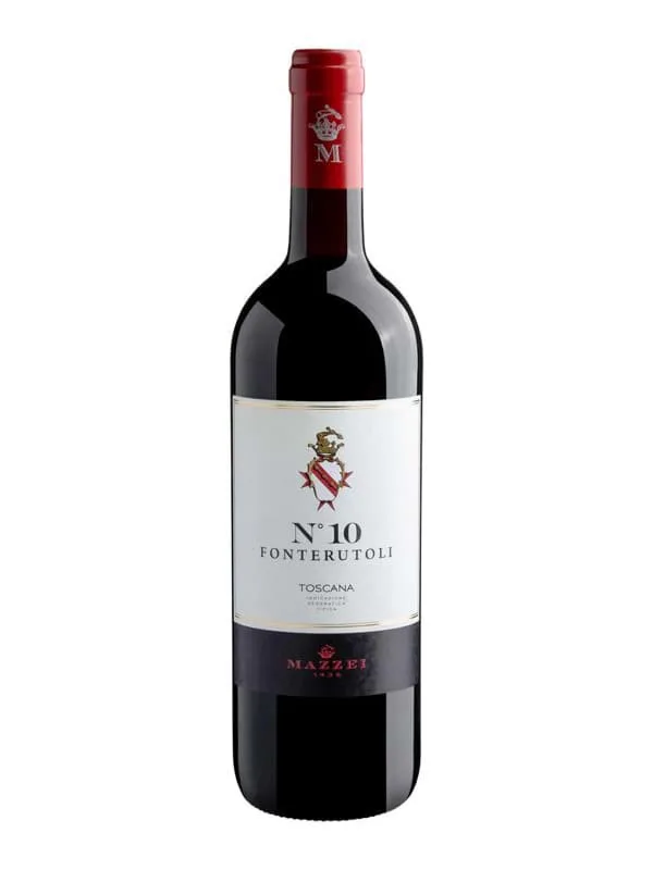 Mazzei No 10 Fonterutoli Toscana
