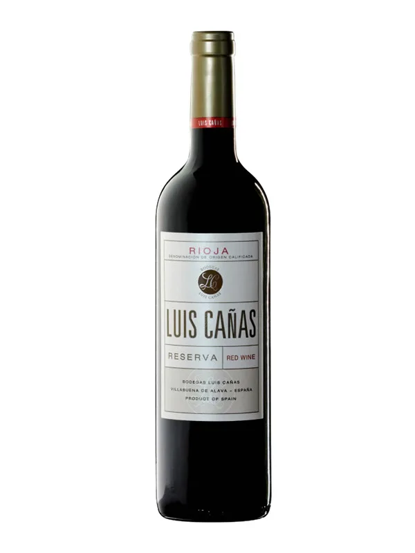 Luis Canas Reserva