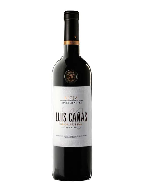 Luis Canas Gran Reserva